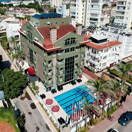 Lara Park Hotel Antalya Exterior photo